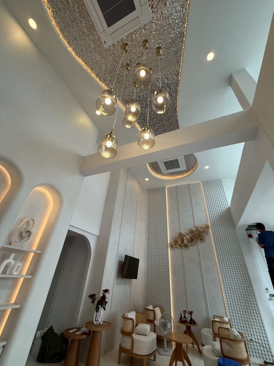 พักกายสปา