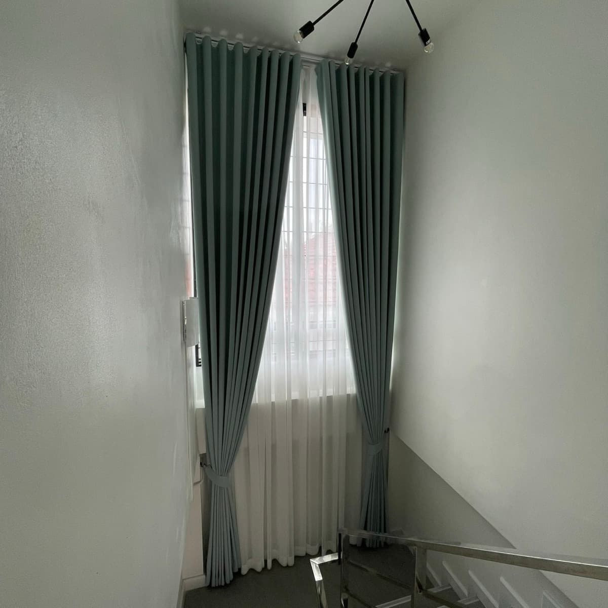 ตัดเย็บเตรียมการติดตั้ง