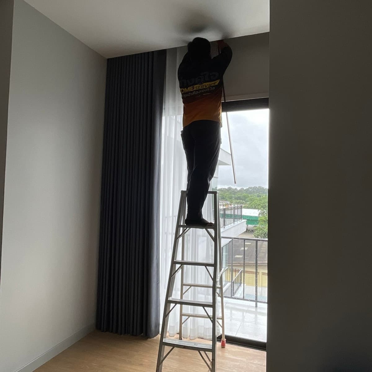 ตัวแทนจำหน่ายผ้าม่าน Pasaya อย่างเป็นทางการ